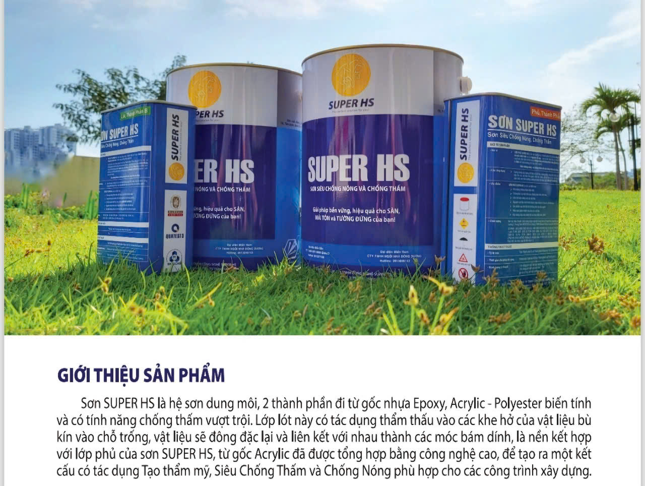 CÔNG TY TNHH CÔNG NGHỆ HS